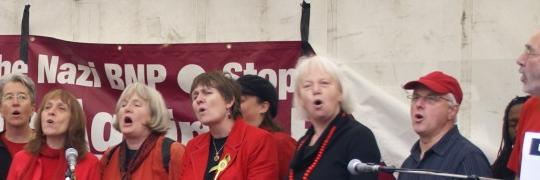 RedLeicsChoir's profile banner image