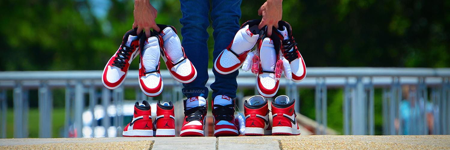 LiLJohn504's profile banner image