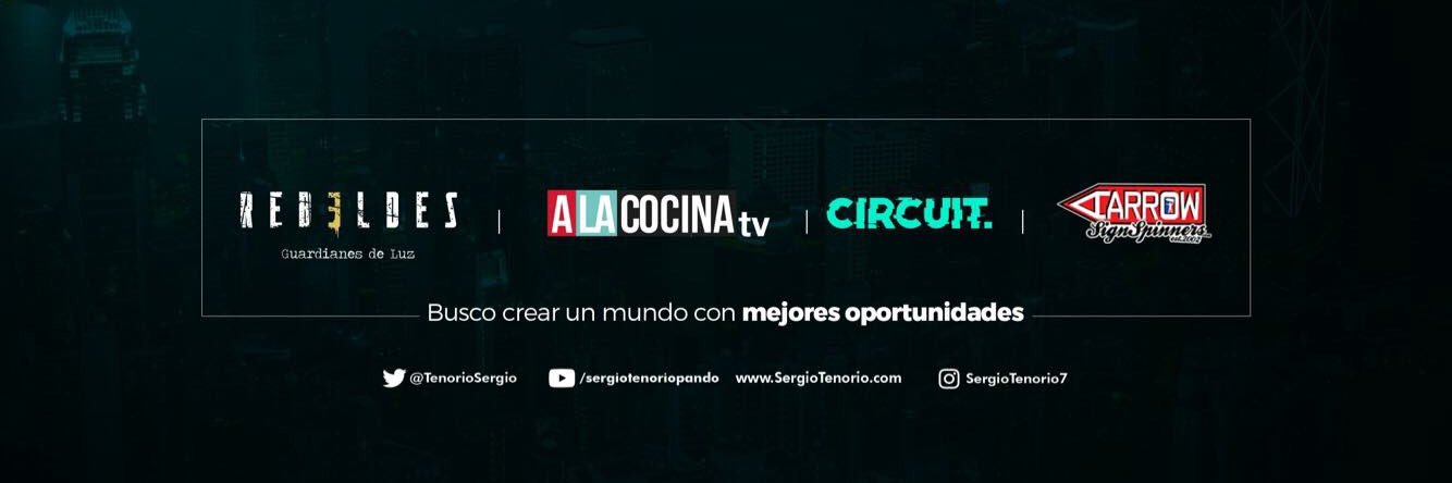 TenorioSergio's profile banner image