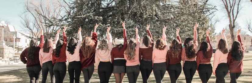 Kappa Delta Chi - ASU banner