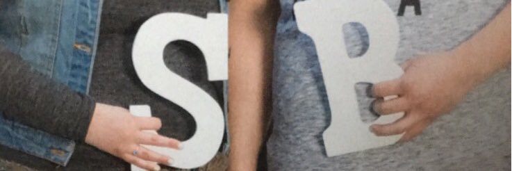 sariahbe's profile banner image
