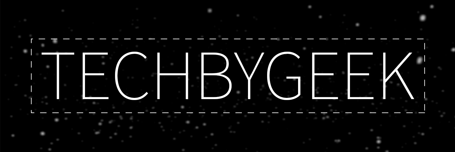 TechbyGeekYT's profile banner image