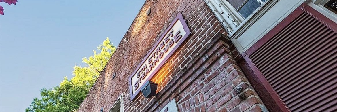 5th Street Steakhouse banner