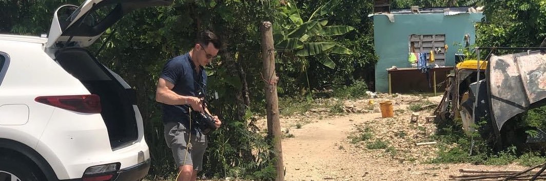 Steven Fabian banner