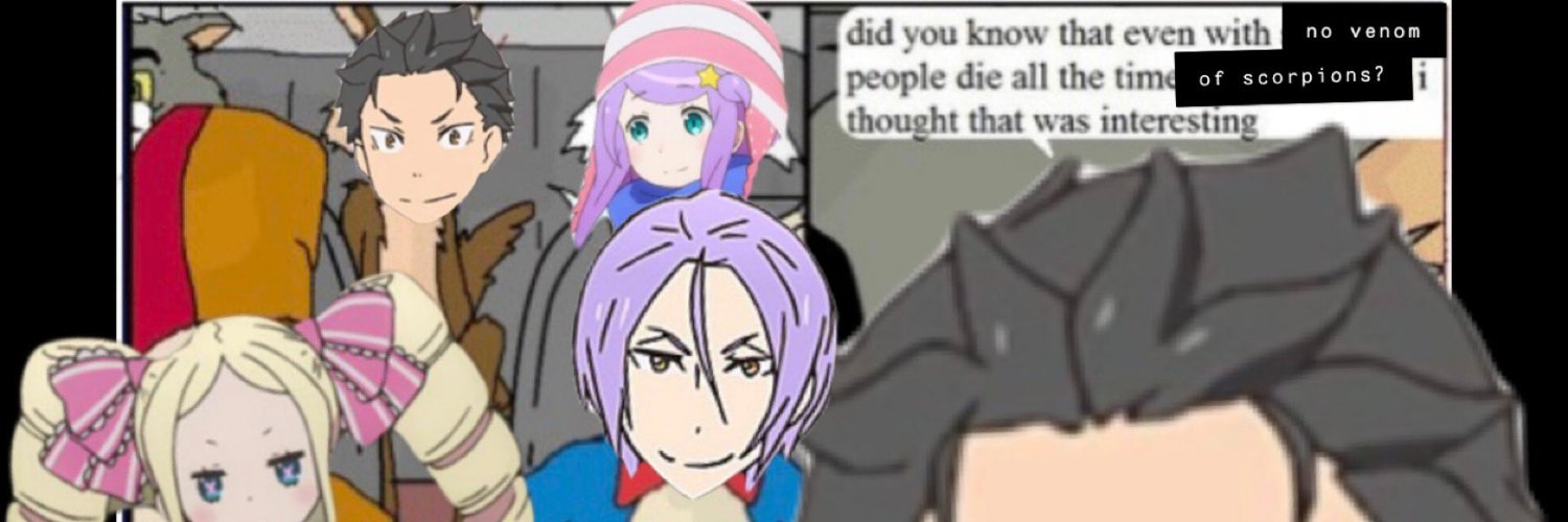 an_gremlin's profile banner image