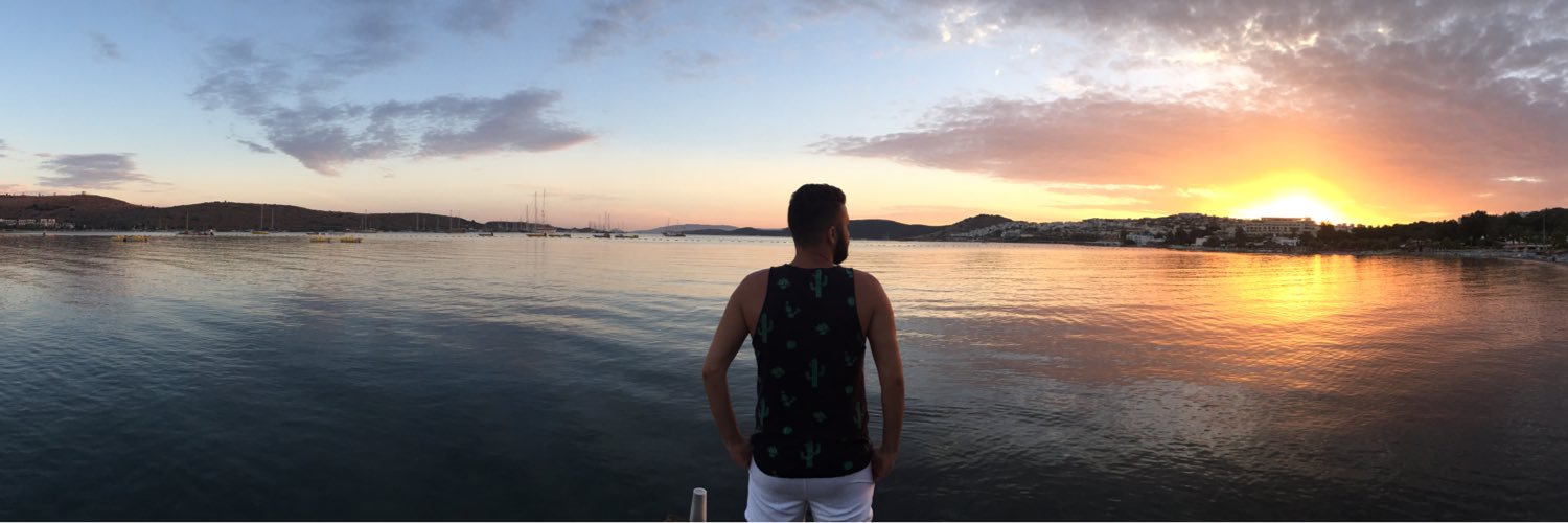 BahriBaydogan's profile banner image