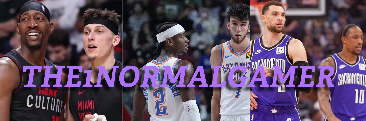 The1NormalGamer's profile banner image