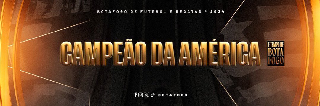 GregoryAlves 🔞 ★彡 Campeão Da América 💫 banner