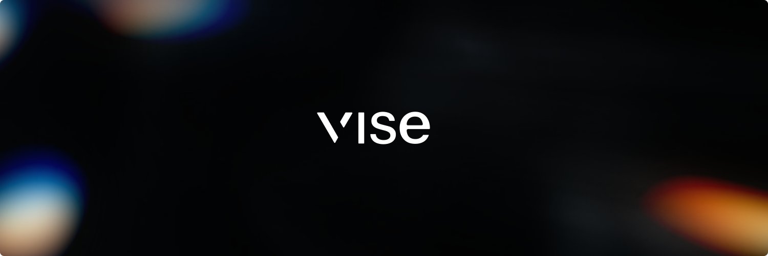 Vise banner