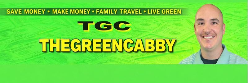 THEGREENCABBY banner