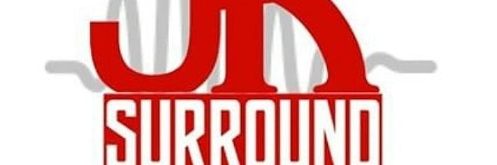 jrsurround's profile banner image