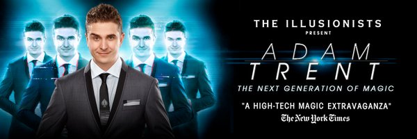 AdamTrentMagic Profile Banner