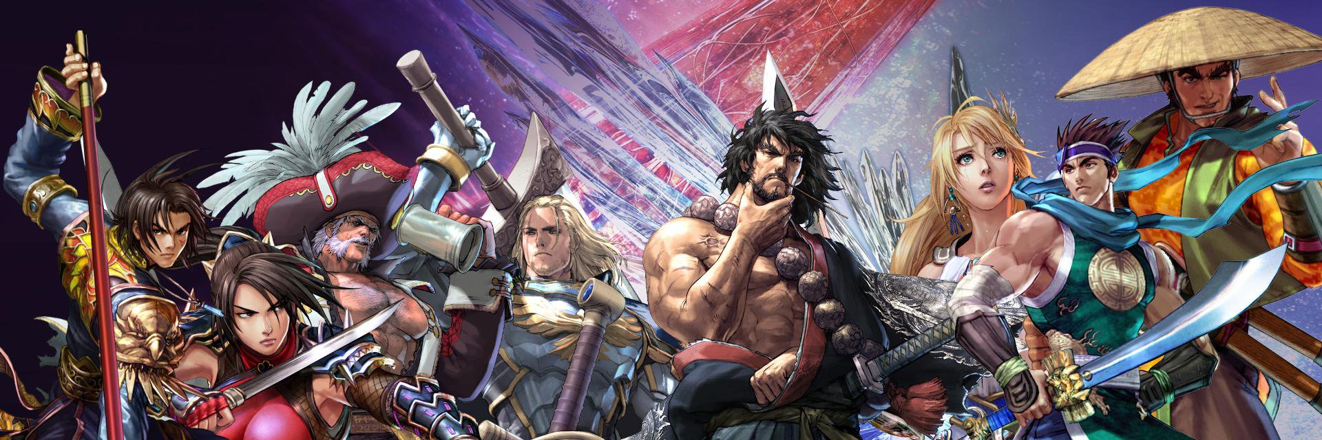 SCaliburFanPage's profile banner image