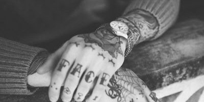 Aaron banner