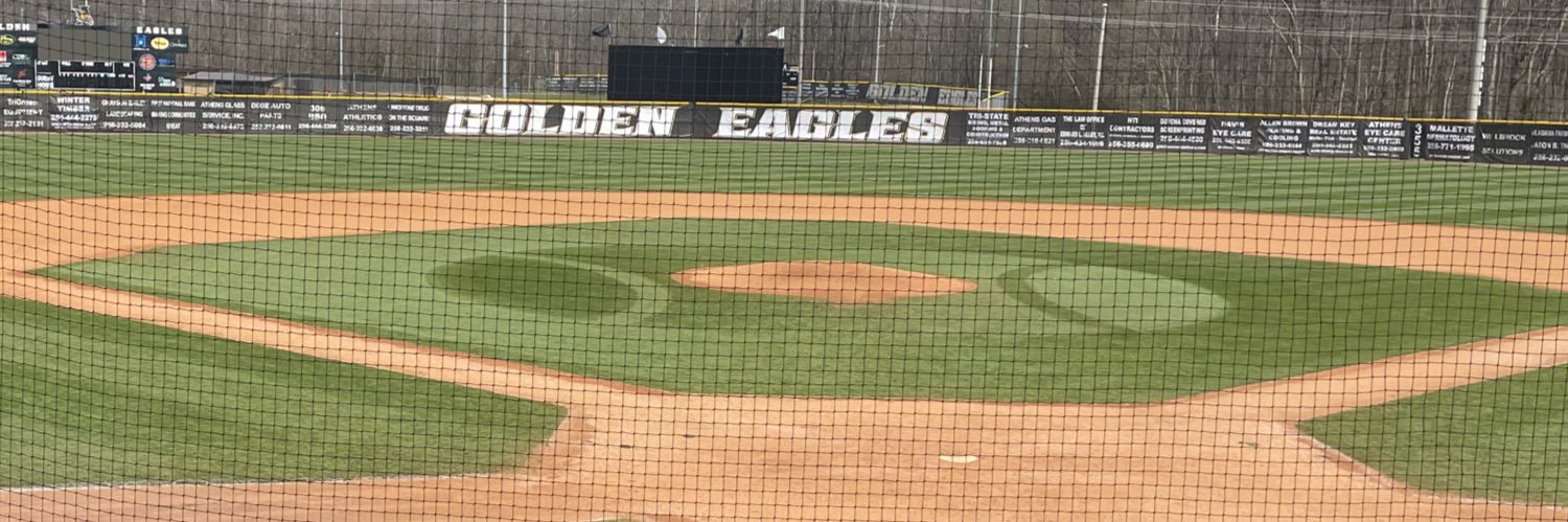Athens Baseball's banner