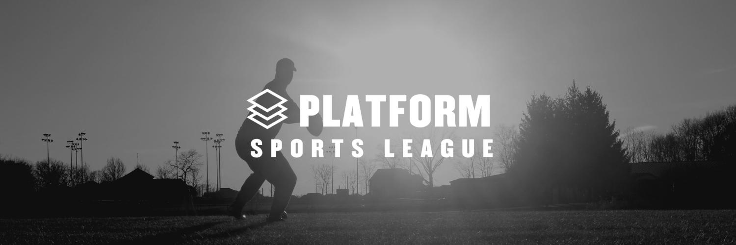PlatformSportsLeague banner
