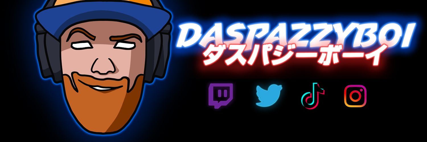 DaSpazzyBoi's profile banner image