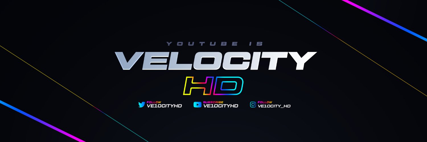Ve1ocityHD's profile banner image