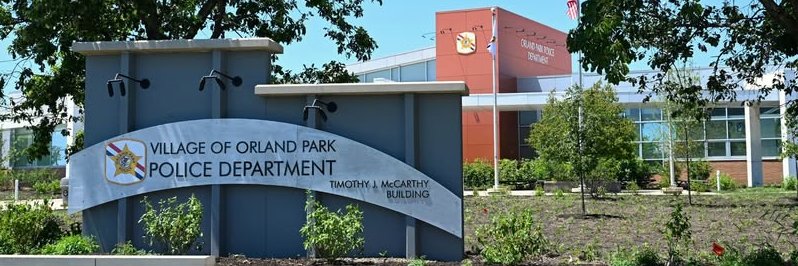 OrlandParkpd's profile banner image
