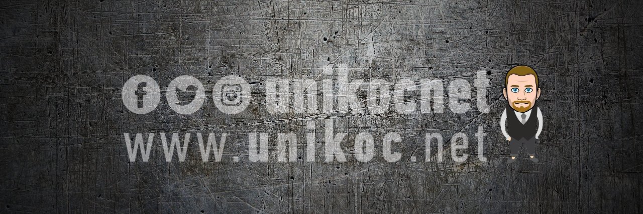 unikocnet's profile banner image