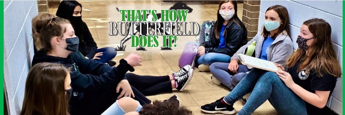 Butterfield Trail MS banner