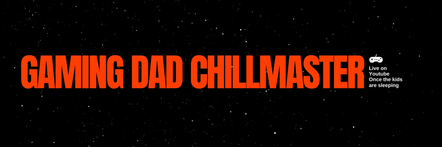 GDChillMaster's profile banner image