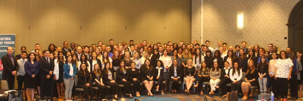 HACU National Internship Program banner