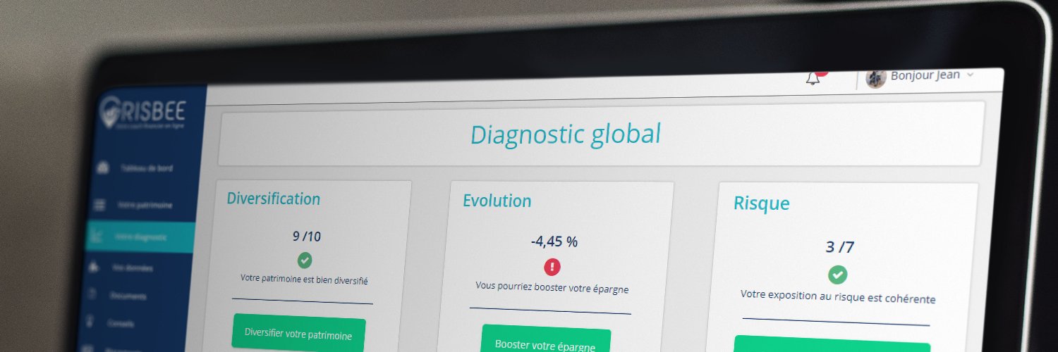 Grisbee | Conseil & gestion de patrimoine en ligne banner