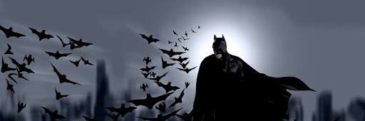 Bruce Wayne banner