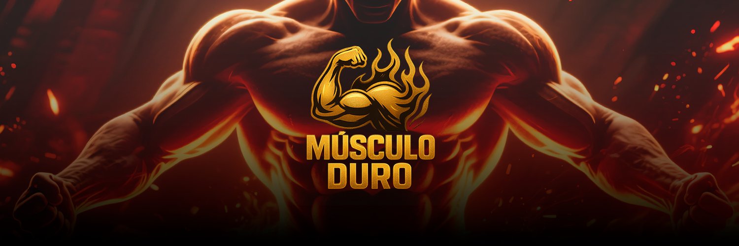 🍆 𝗠𝗨𝗦𝗖𝗨𝗟𝗢 𝗗𝗨𝗥𝗢 banner