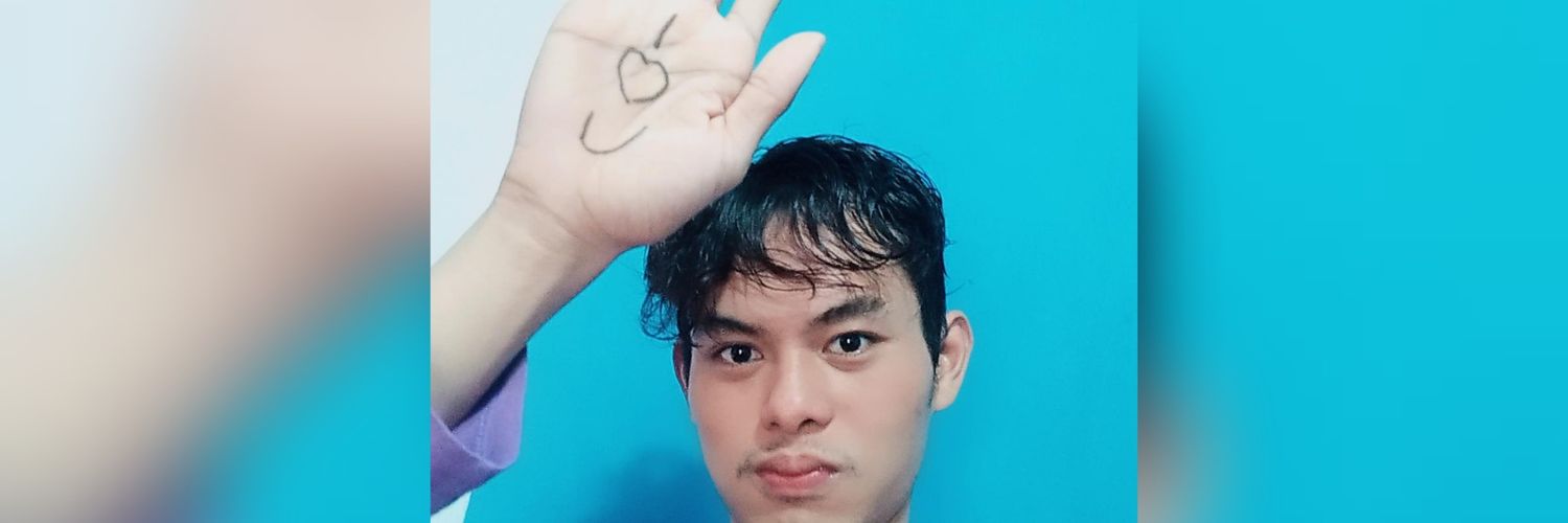 Ikbalronaldi's profile banner image