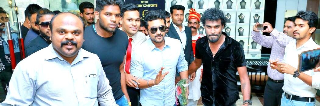 SingamGroupThrissur™ banner