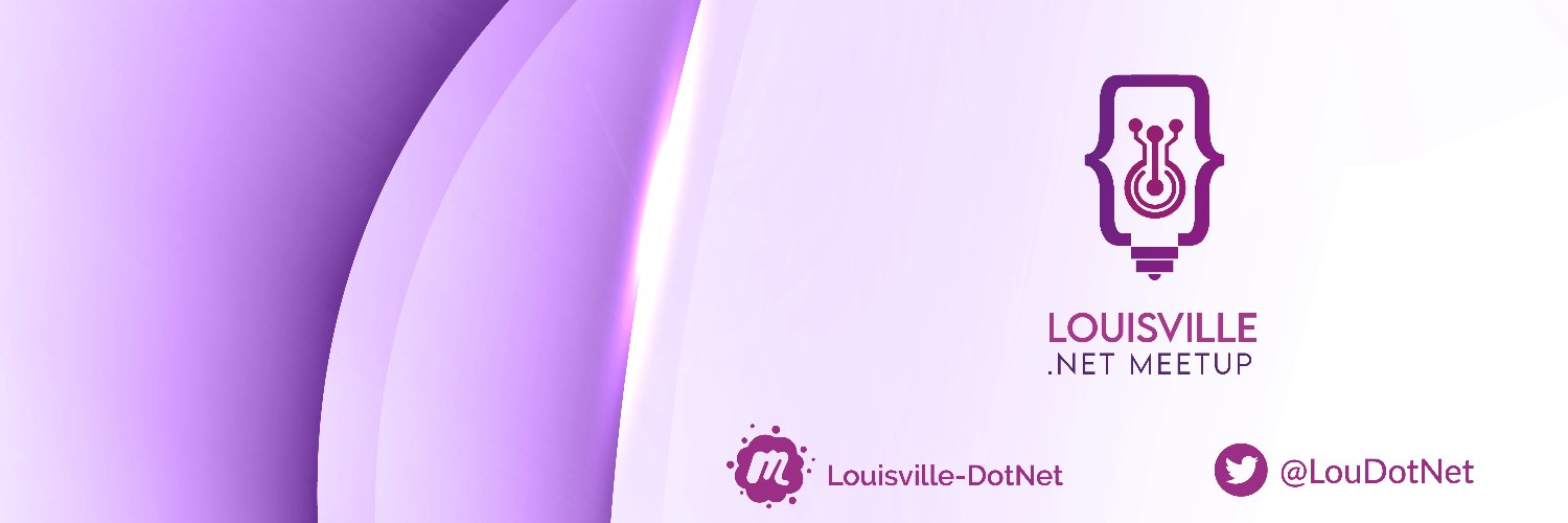 LouDotNet's profile banner image
