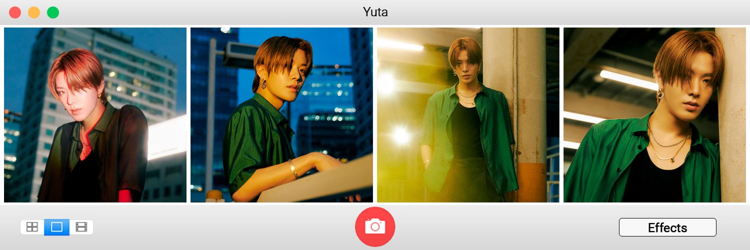 Yuta. Profile Banner