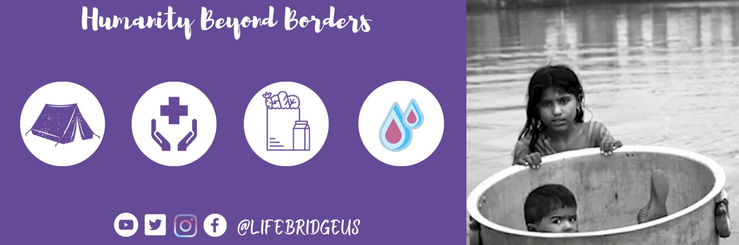 LifeBridgeUS's profile banner image