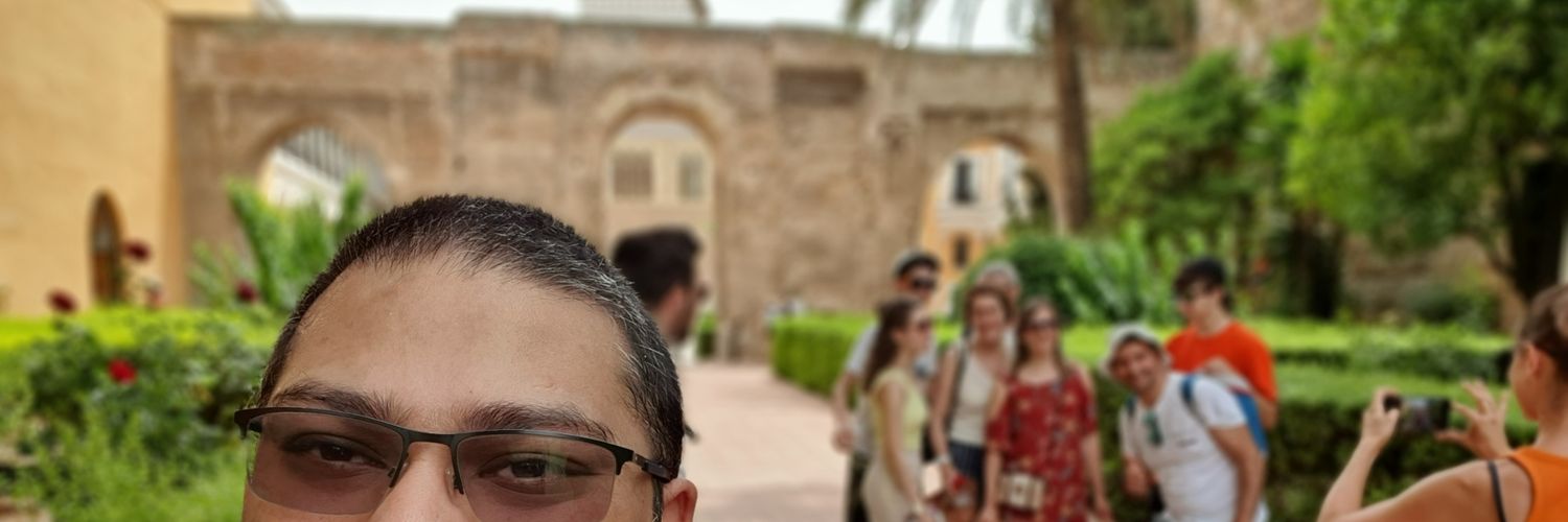 AlkaidG's profile banner image