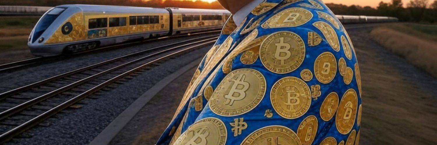 latebitcoiner's profile banner image