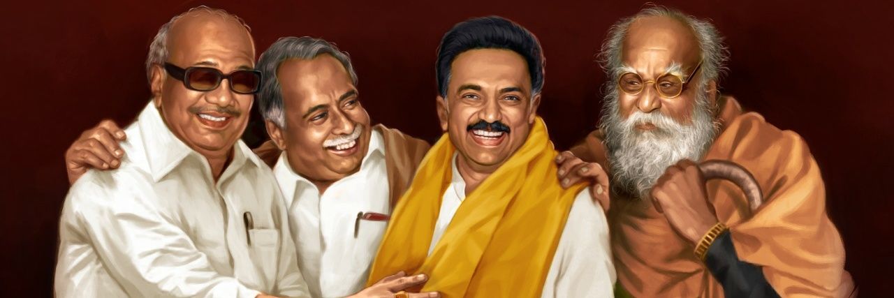 Maheswaran Annakodi banner