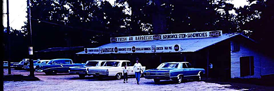 Fresh Air Bar-B-Que banner