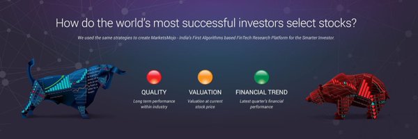 Marketsmojo Profile Banner