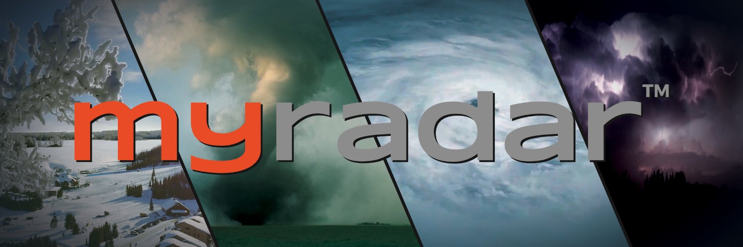 MyRadar News banner