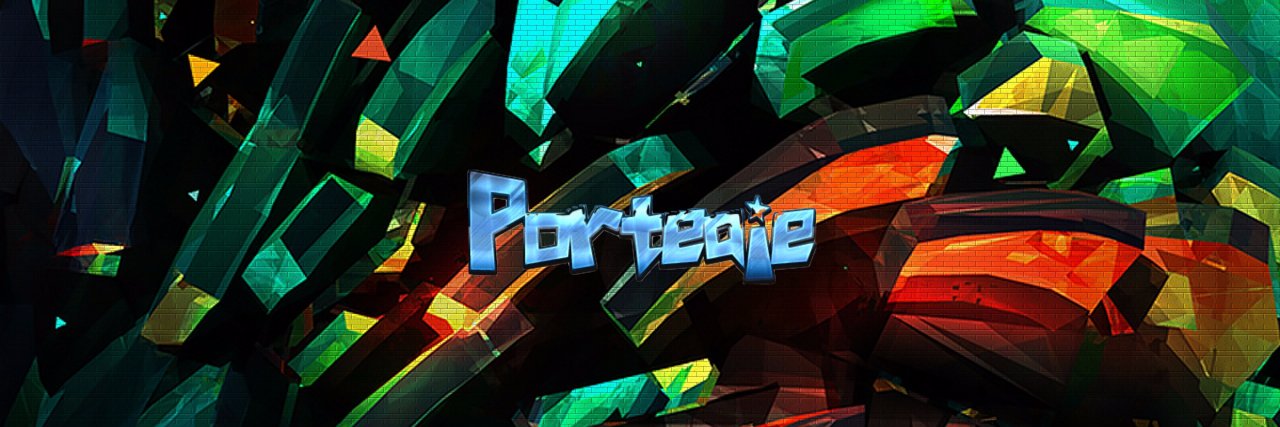 porteaie's profile banner image