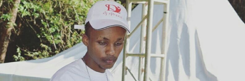 DjSpraxx's profile banner image