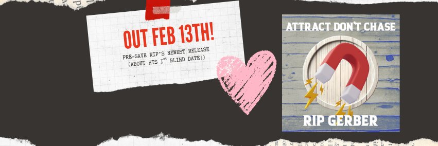 Rip Gerber banner