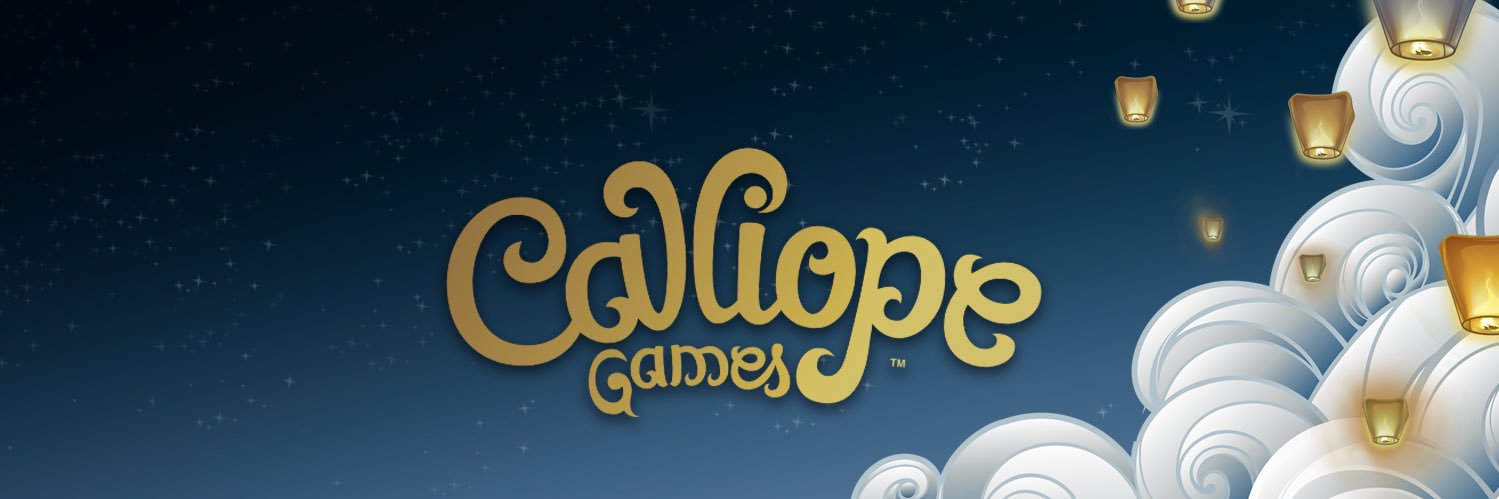 Calliope Games banner