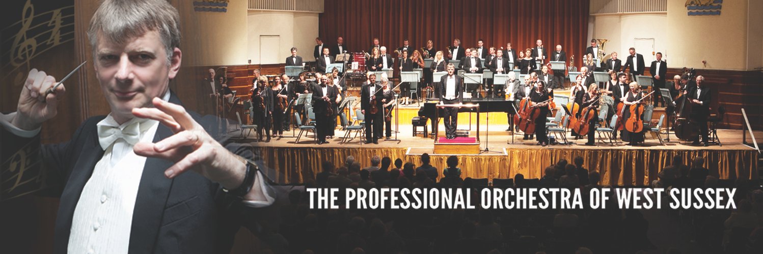 Worthing Symphony banner