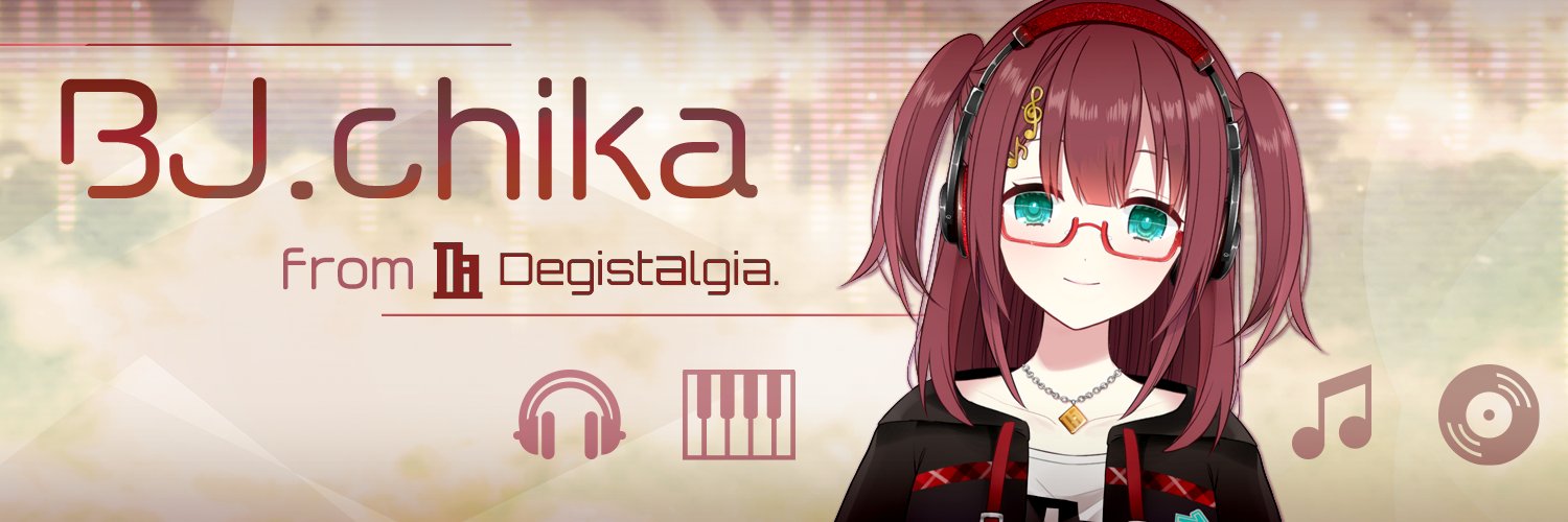 BJ.chika(2026春M3: か28-b) banner