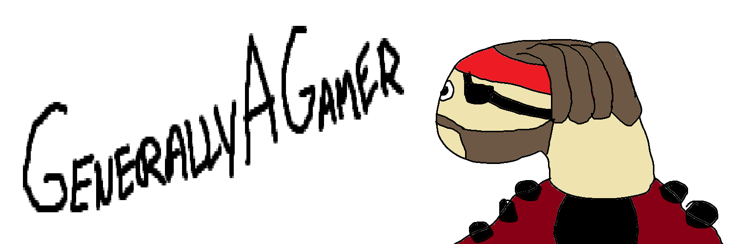 GenerallyAGamer's profile banner image