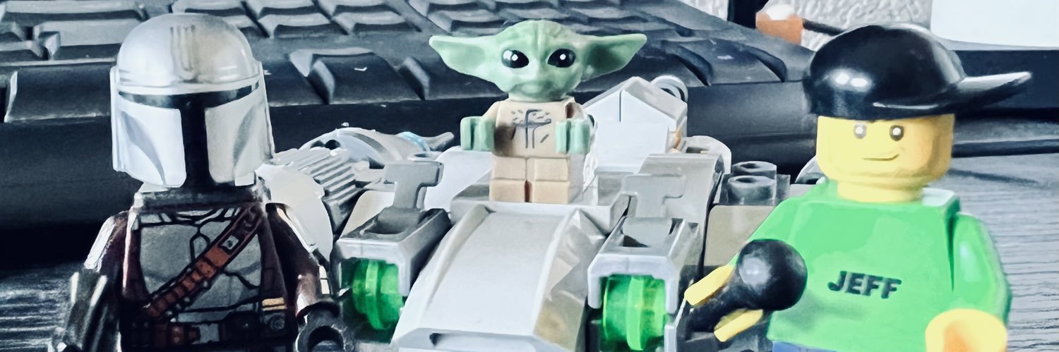 Jeffraoke's profile banner image