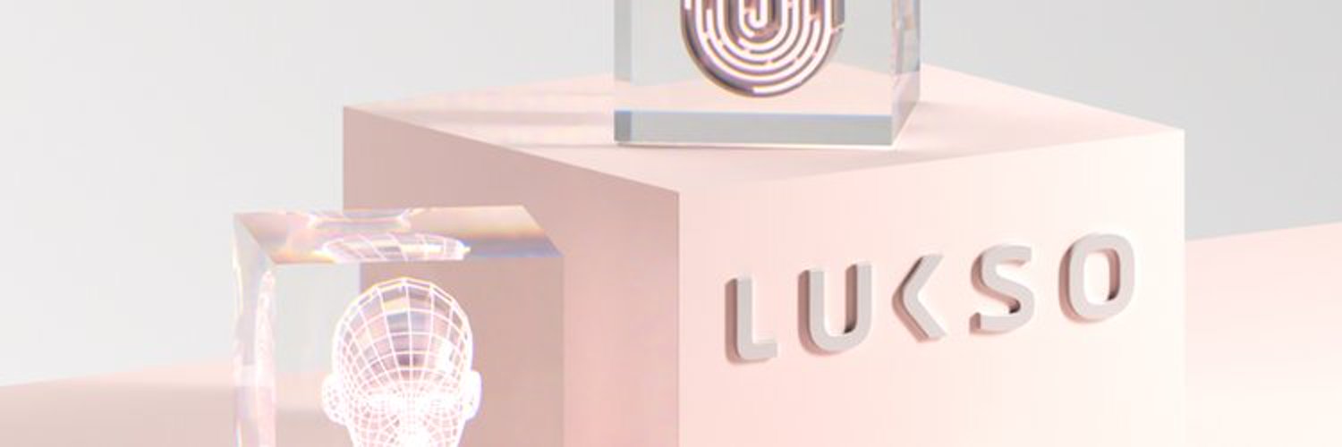 luksoio's profile banner image